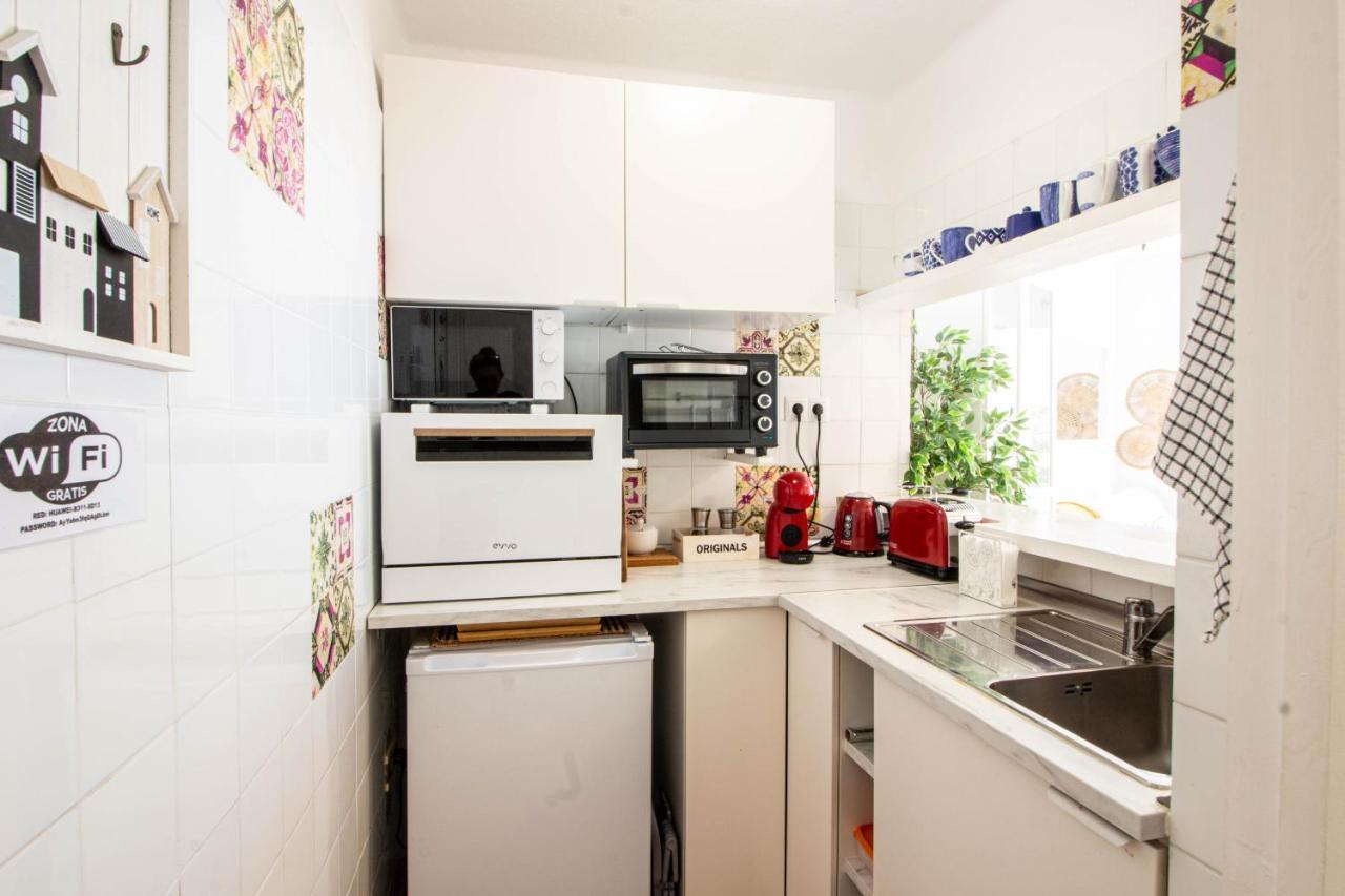 Estudio Lighthouse F 77 Apartment Torrox Exterior photo